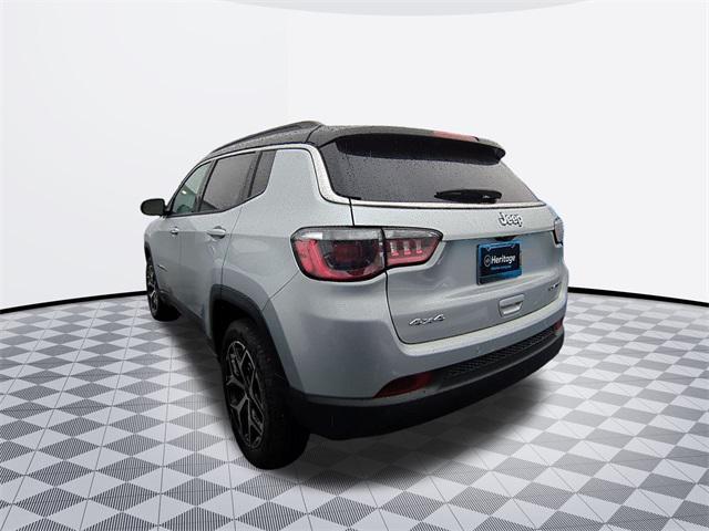 new 2025 Jeep Compass car, priced at $31,565