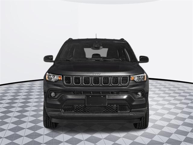 new 2025 Jeep Compass car, priced at $37,430