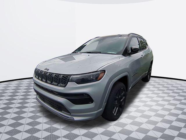 new 2025 Jeep Compass car, priced at $33,565