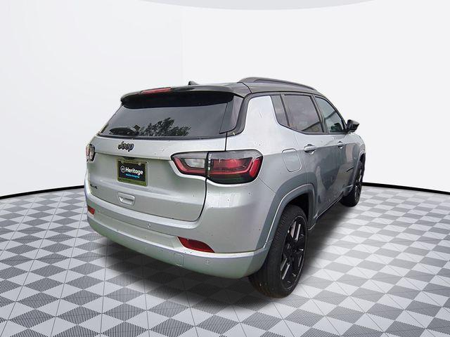 new 2025 Jeep Compass car, priced at $33,565