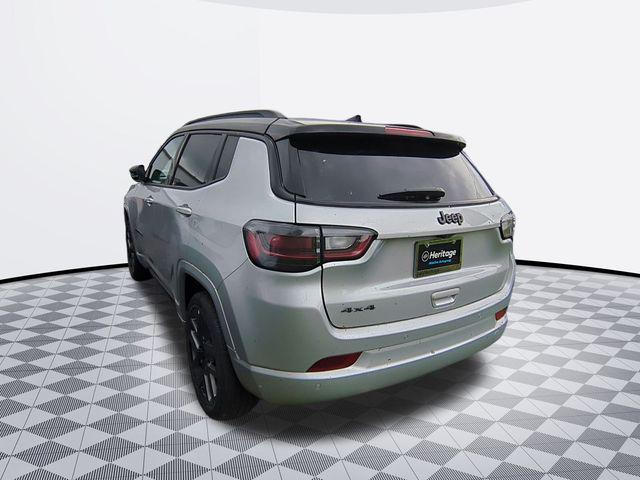 new 2025 Jeep Compass car, priced at $33,565