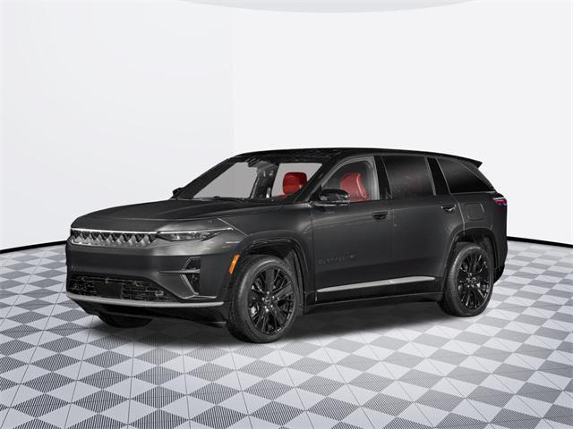 new 2025 Jeep Wagoneer S car, priced at $66,990
