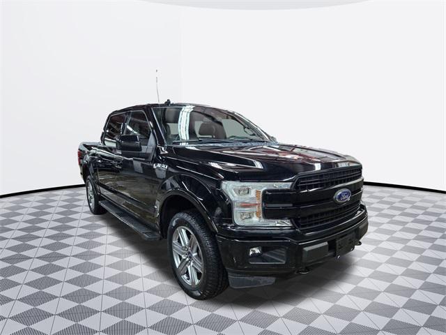 used 2018 Ford F-150 car, priced at $32,000