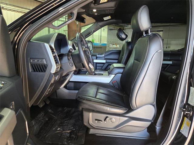 used 2018 Ford F-150 car, priced at $32,000