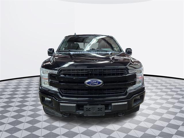 used 2018 Ford F-150 car, priced at $32,000