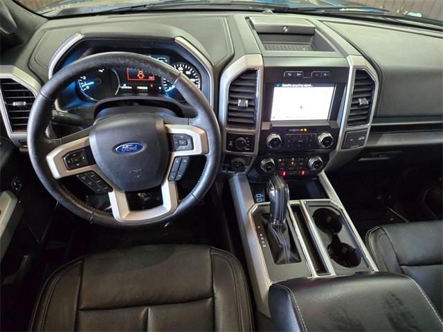 used 2018 Ford F-150 car, priced at $32,000