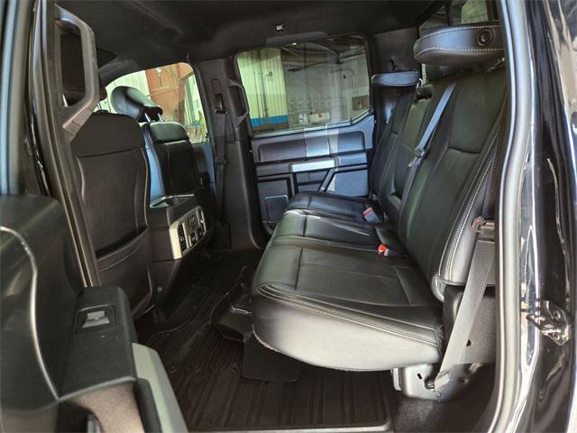 used 2018 Ford F-150 car, priced at $32,000