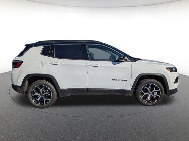 new 2026 Jeep Compass car, priced at $26,280