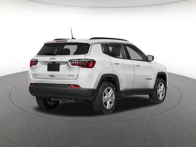 new 2026 Jeep Compass car, priced at $31,280