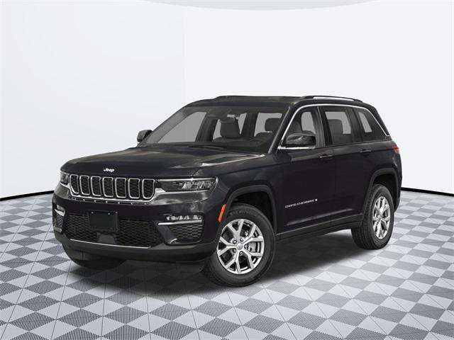 new 2025 Jeep Grand Cherokee car, priced at $48,175