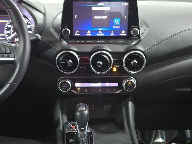used 2020 Nissan Sentra car, priced at $16,500