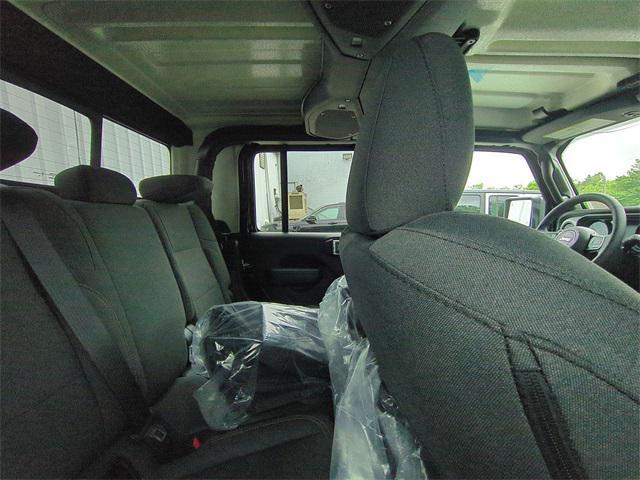 new 2024 Jeep Wrangler car, priced at $48,896