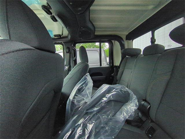 new 2024 Jeep Wrangler car, priced at $48,896