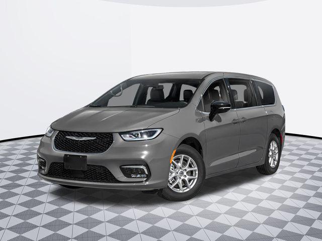 new 2025 Chrysler Pacifica car, priced at $42,732