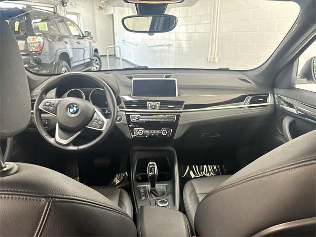 used 2020 BMW X1 car, priced at $23,000