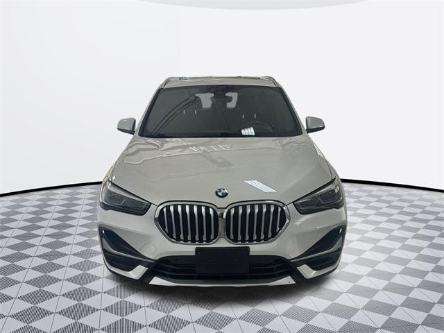 used 2020 BMW X1 car, priced at $23,000