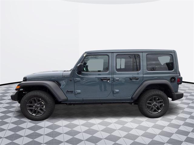 new 2024 Jeep Wrangler car, priced at $42,818