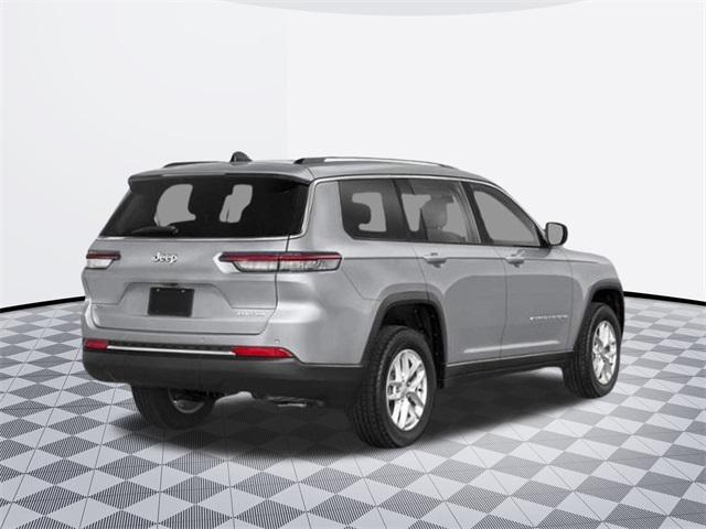 new 2024 Jeep Grand Cherokee L car, priced at $46,699