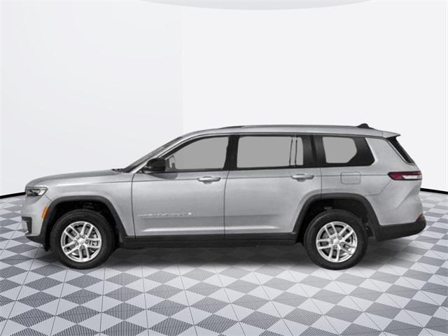 new 2024 Jeep Grand Cherokee L car, priced at $46,699