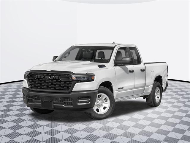 new 2025 Ram 1500 car