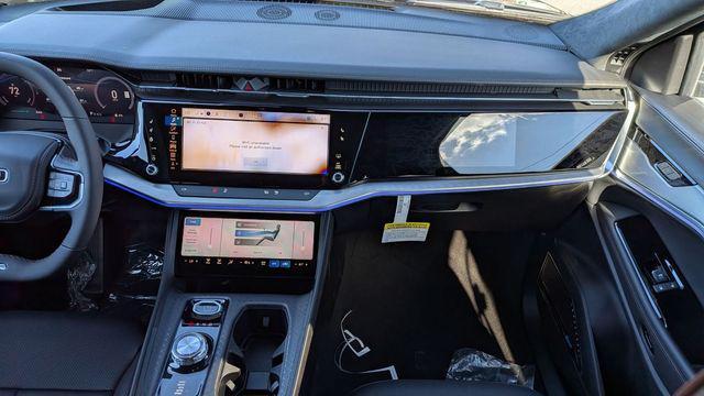 new 2025 Jeep Wagoneer S car, priced at $53,847