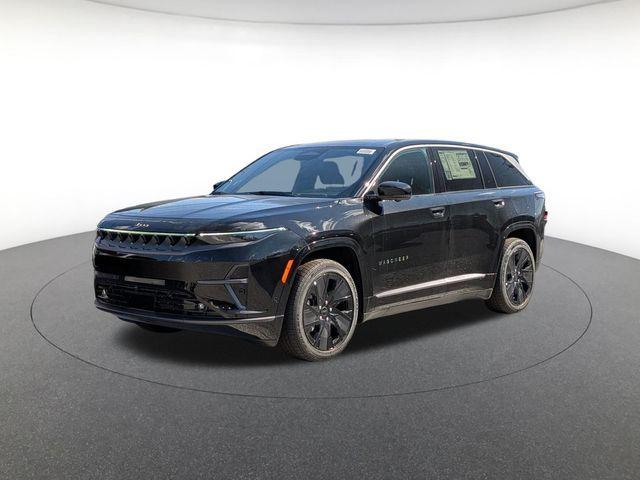 new 2025 Jeep Wagoneer S car, priced at $53,847