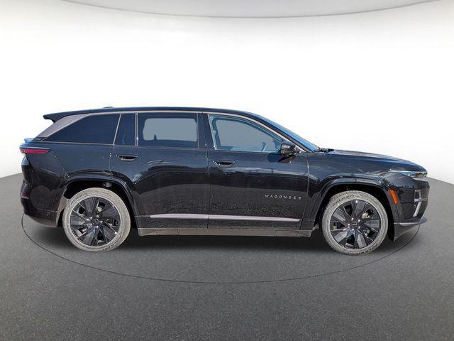 new 2025 Jeep Wagoneer S car, priced at $53,847