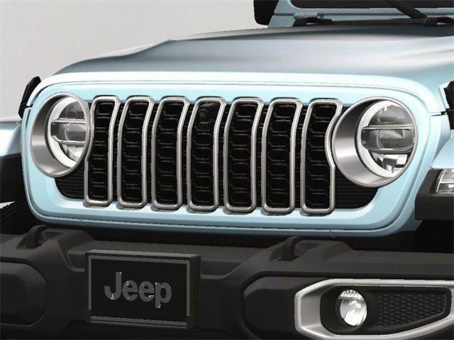 new 2024 Jeep Wrangler car, priced at $52,047