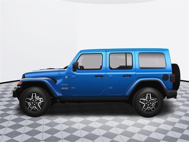 new 2024 Jeep Wrangler car, priced at $54,047