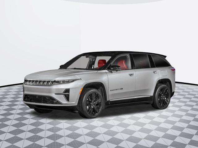 new 2025 Jeep Wagoneer S car, priced at $65,990