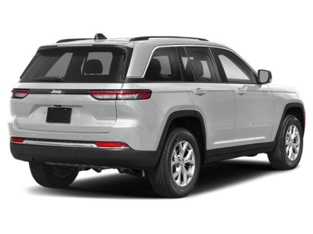 new 2024 Jeep Grand Cherokee car