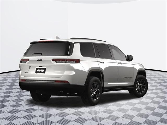 new 2024 Jeep Grand Cherokee L car, priced at $42,788