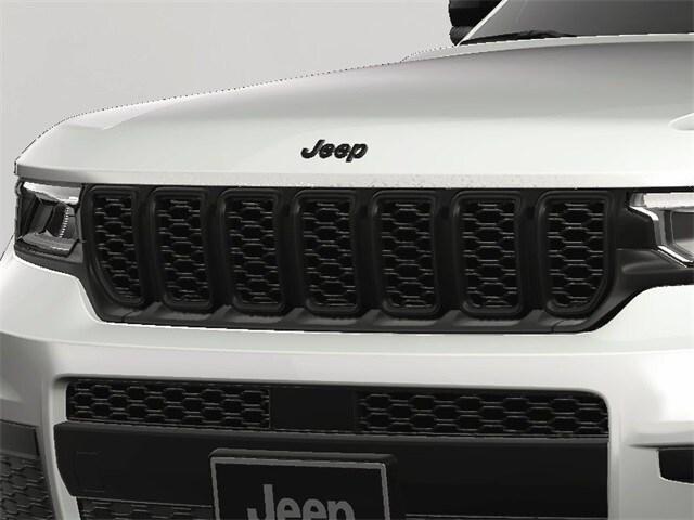 new 2024 Jeep Grand Cherokee L car, priced at $42,788