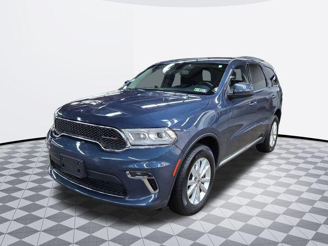 used 2021 Dodge Durango car, priced at $26,998