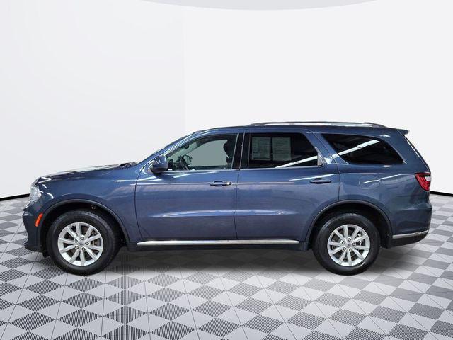 used 2021 Dodge Durango car, priced at $24,899