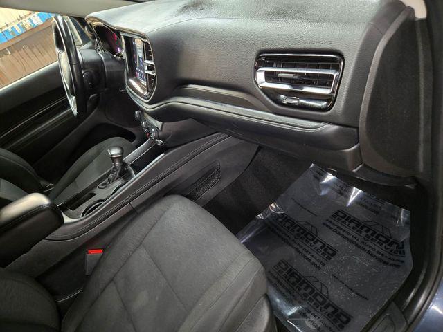 used 2021 Dodge Durango car, priced at $24,899