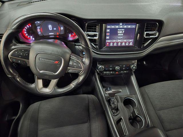 used 2021 Dodge Durango car, priced at $24,899
