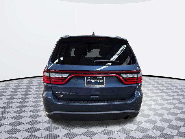 used 2021 Dodge Durango car, priced at $24,899