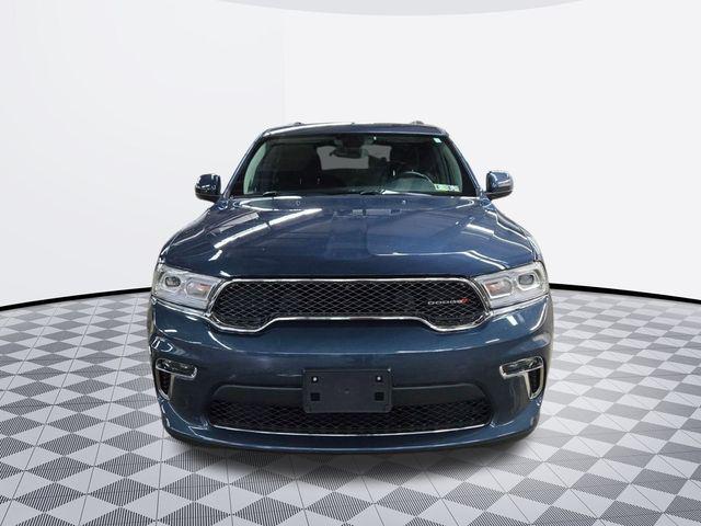 used 2021 Dodge Durango car, priced at $24,899