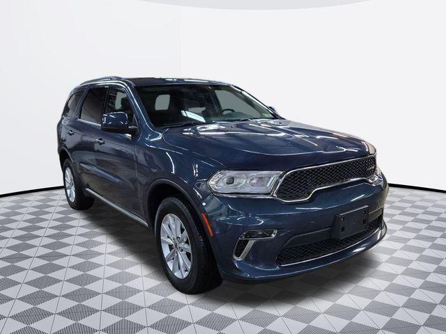 used 2021 Dodge Durango car, priced at $24,899