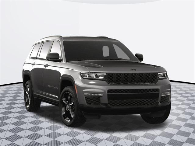 new 2024 Jeep Grand Cherokee L car, priced at $47,628