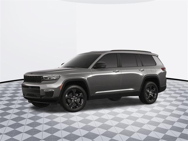 new 2024 Jeep Grand Cherokee L car, priced at $47,628