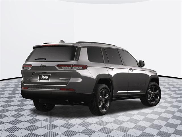 new 2024 Jeep Grand Cherokee L car, priced at $47,628