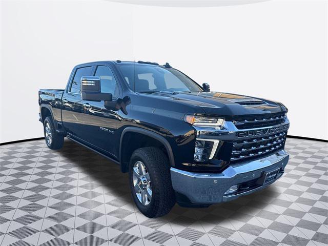 used 2023 Chevrolet Silverado 2500 car, priced at $62,477