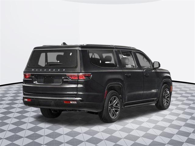 new 2025 Jeep Wagoneer L car, priced at $83,870