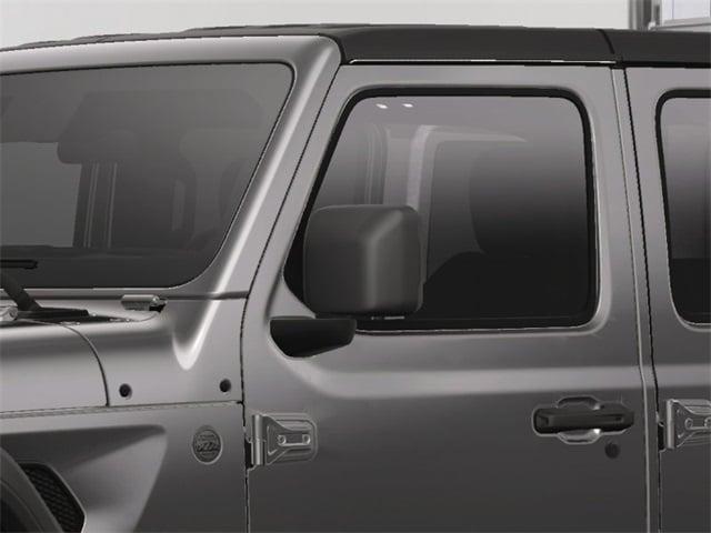 new 2024 Jeep Wrangler car, priced at $48,756