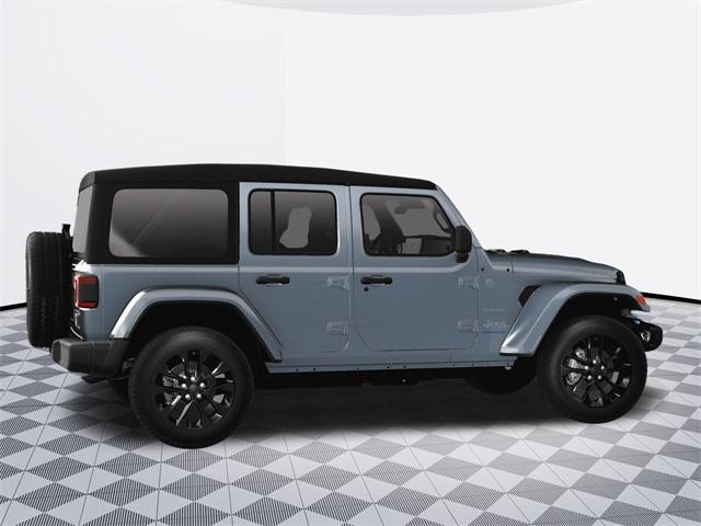 new 2024 Jeep Wrangler 4xe car, priced at $56,216