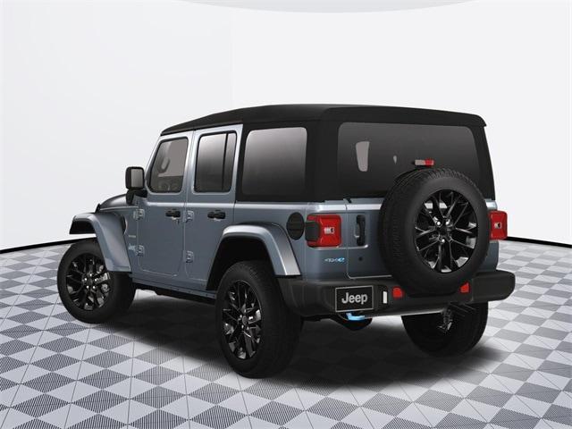 new 2024 Jeep Wrangler 4xe car, priced at $55,016