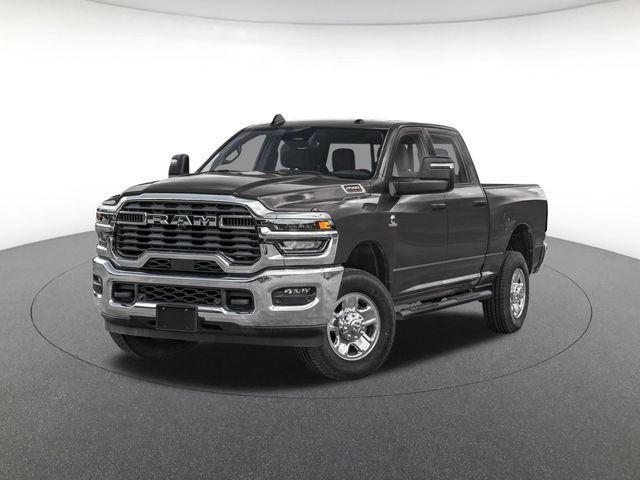 new 2025 Ram 2500 car, priced at $66,221