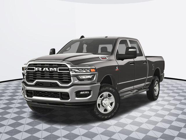 new 2025 Ram 2500 car, priced at $79,050